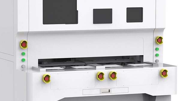 PB-PW 極柱焊接機(jī) 全智能控制