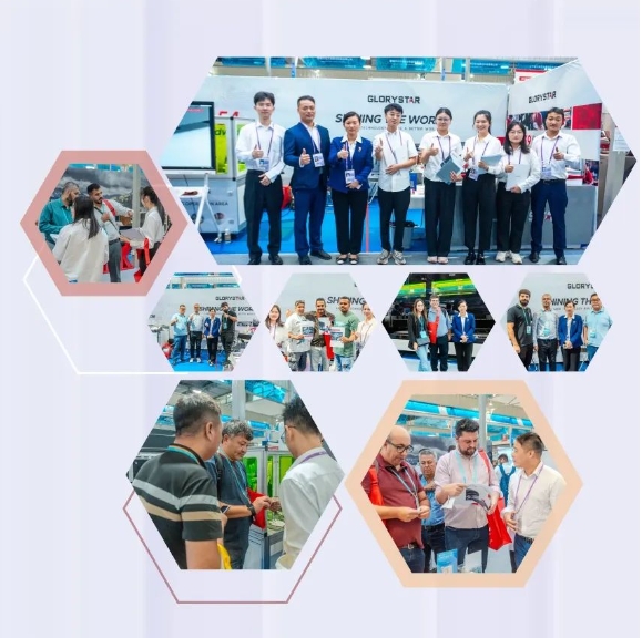 第134屆廣交會圓滿落幕，力星激光閃耀全球！