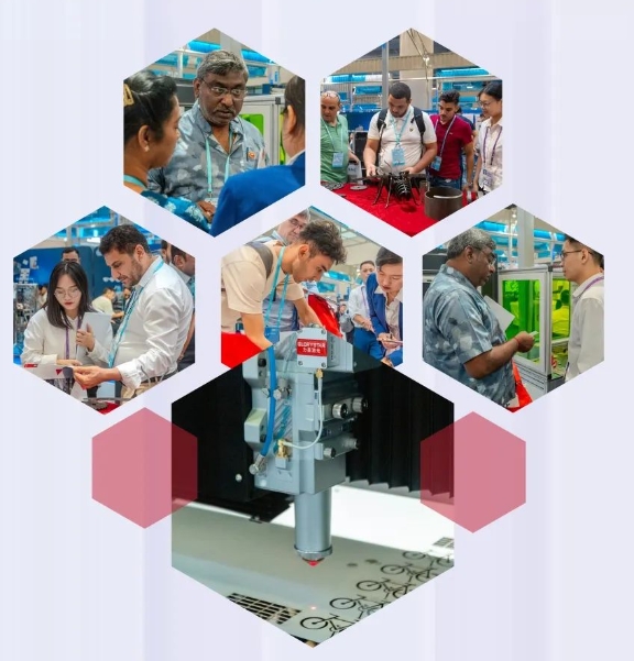 第134屆廣交會圓滿落幕，力星激光閃耀全球！