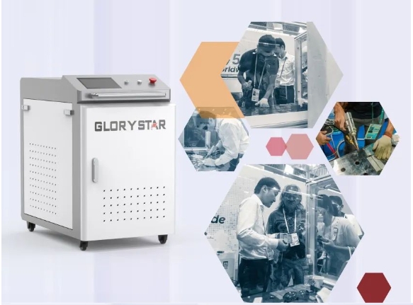 第134屆廣交會圓滿落幕，力星激光閃耀全球！