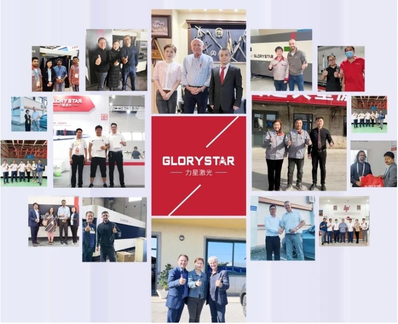 第134屆廣交會圓滿落幕，力星激光閃耀全球！