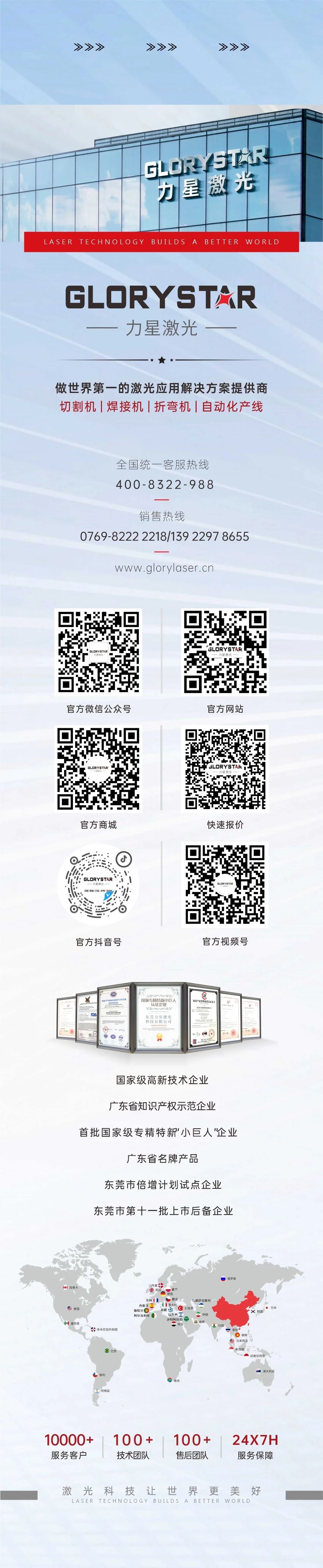 高顏亮相！力星激光NS-6022HG三卡盤光纖激光切管機如期而「智」！