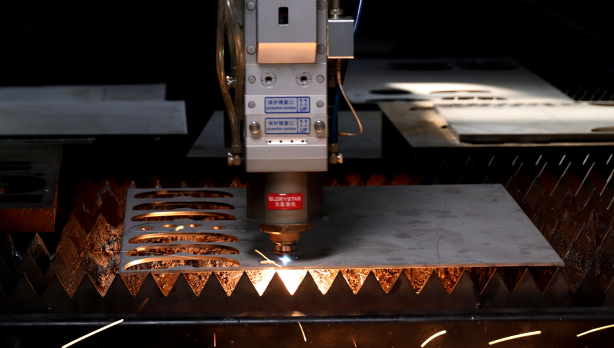 激光切割拐角出現毛刺怎么辦?2個方法就搞定 激光切割拐角出現毛刺怎么辦?2個方法就搞定