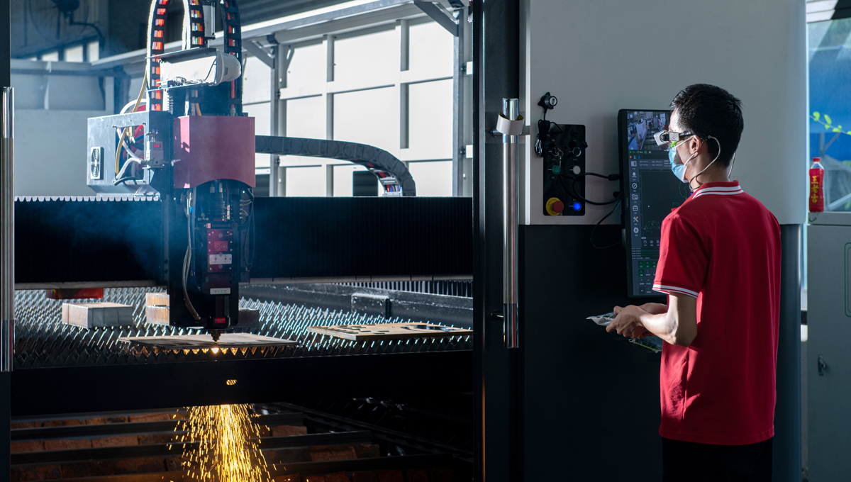 激光切割新手入門(mén)全套教程，都在這里！