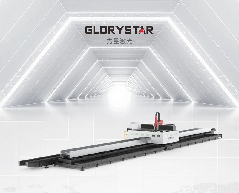 NS-12020H型鋼激光切割機，何以成為鋼構行業的“香餑餑”？