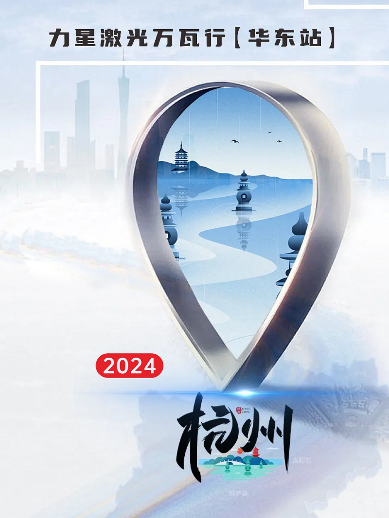 力星激光切割機口碑行萬里，華東客戶實探連載