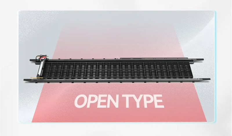 “激”致完美！超大幅面光纖激光板材切割機賦能加工“新質力”！