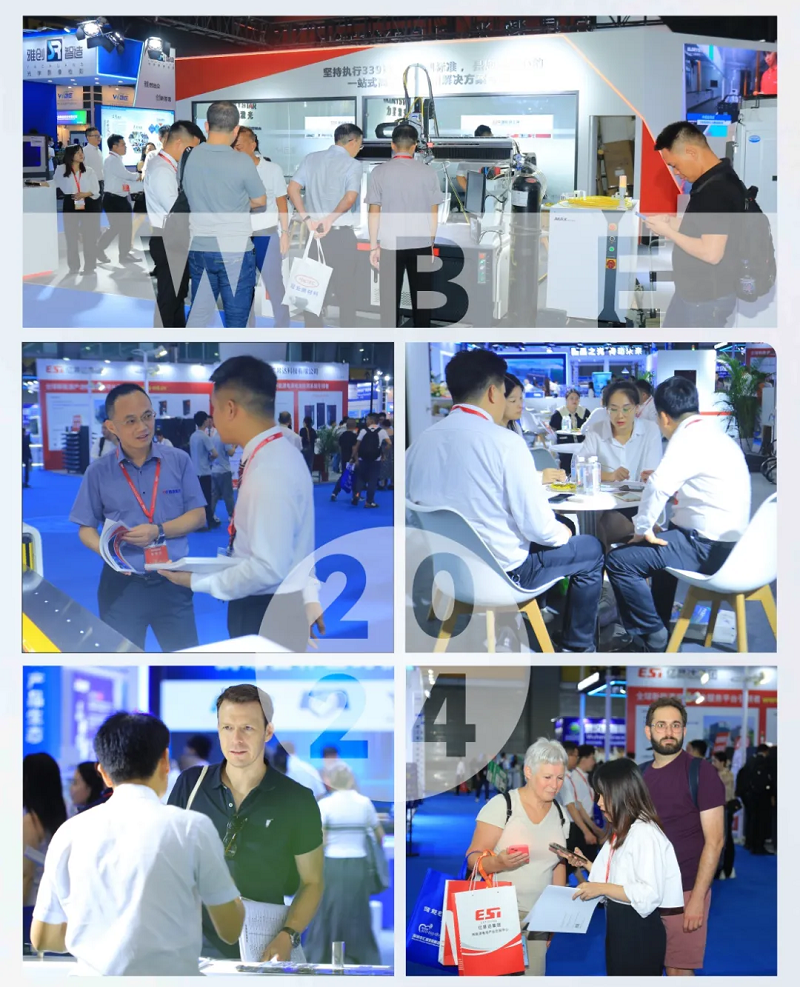 收官不散場 續航新能源!力星激光WBE2024世界電池展精彩回放! 收官不散場 續航新能源!力星激光WBE2024世界電池展精彩回放!