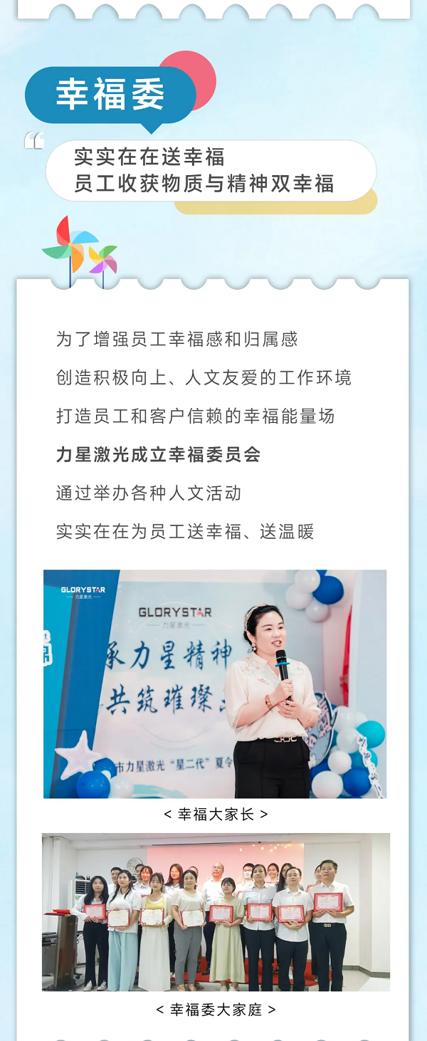 “星二代”結(jié)營(yíng)啦，力星激光關(guān)懷與關(guān)愛(ài)常在！