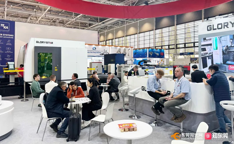 莞邑之光 向新而行|莞企鍛造新質(zhì)生產(chǎn)力引領(lǐng)產(chǎn)業(yè)攀“高” 激活高質(zhì)量發(fā)展新動能 莞邑之光 向新而行|莞企鍛造新質(zhì)生產(chǎn)力引領(lǐng)產(chǎn)業(yè)攀“高” 激活高質(zhì)量發(fā)展新動能