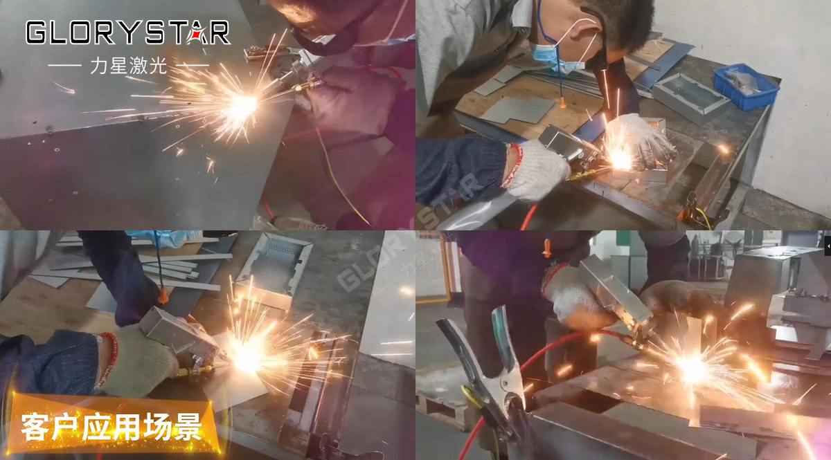 光纖激光焊接機(jī)功率與各參數(shù)之間具有什么關(guān)系？