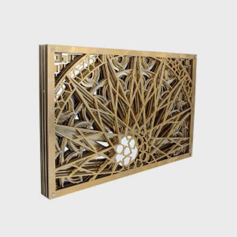 ???交換臺激光切割機