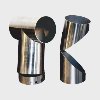 GS?全防護板管一體激光切割機