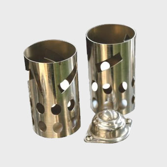 GS?全防護板管一體激光切割機