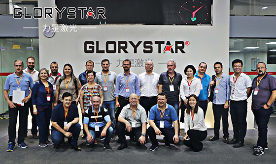 激光切割機連獲大額出口訂單，再創(chuàng)佳績