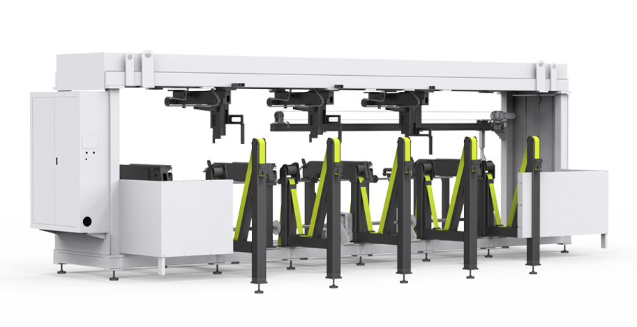管材自動上料系統