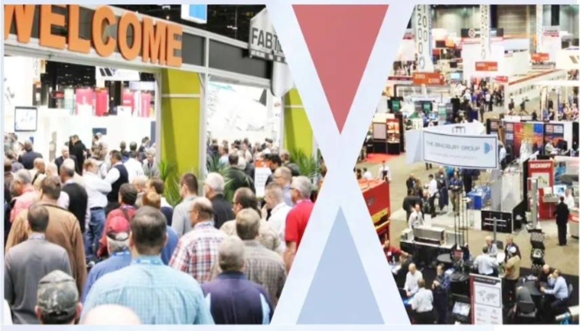 美國FABTECH U.S.A 2023，力星激光強(qiáng)勢出擊，高光依舊！