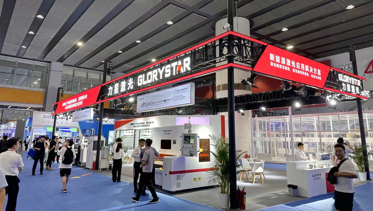 力星激光WBE2024亞太電池展&世界電池博覽會(huì)，火熱來(lái)襲！