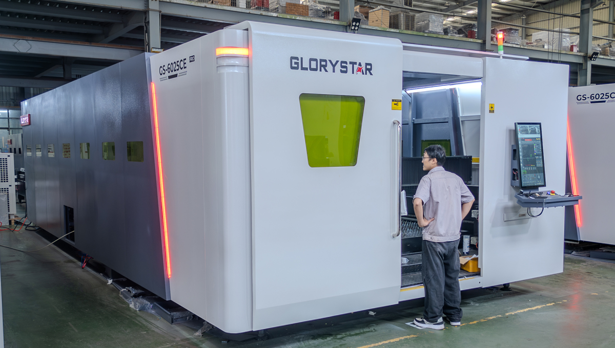 3000W激光切割機(jī)切割1至22mm碳鋼工藝參數(shù)分享